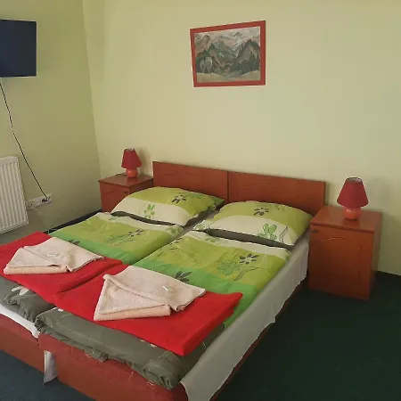 Pensjonat Erika *
