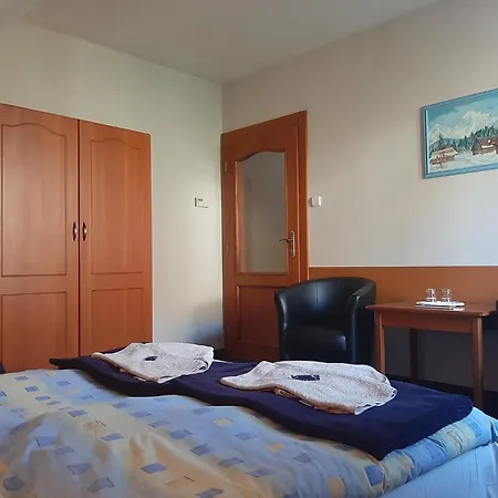 埃里卡旅馆 * Vysoké Tatry