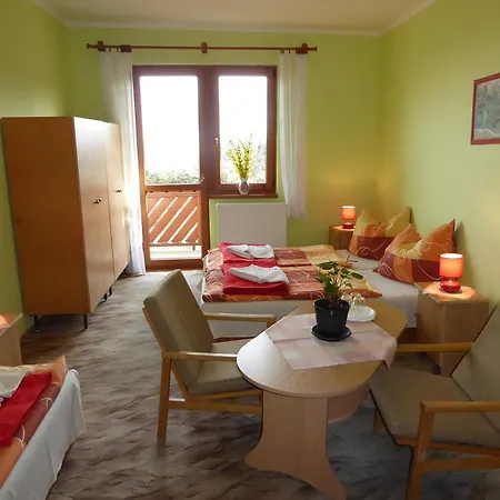 埃里卡旅馆 Vysoké Tatry