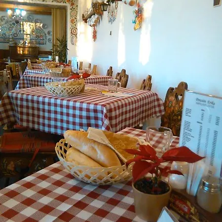 埃里卡旅馆 Vysoké Tatry