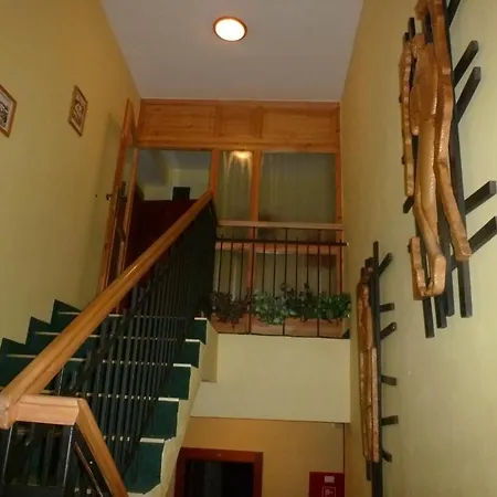 招待所 埃里卡旅馆 *