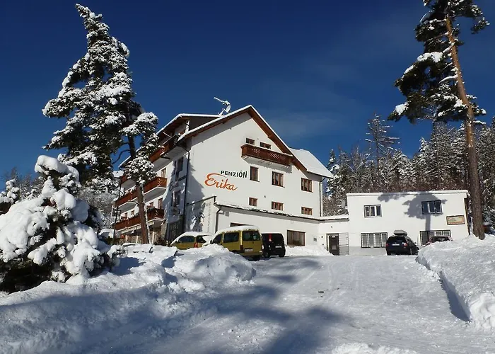Erika * Vysoké Tatry