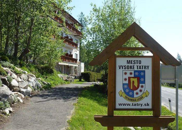 Erika * Vysoké Tatry